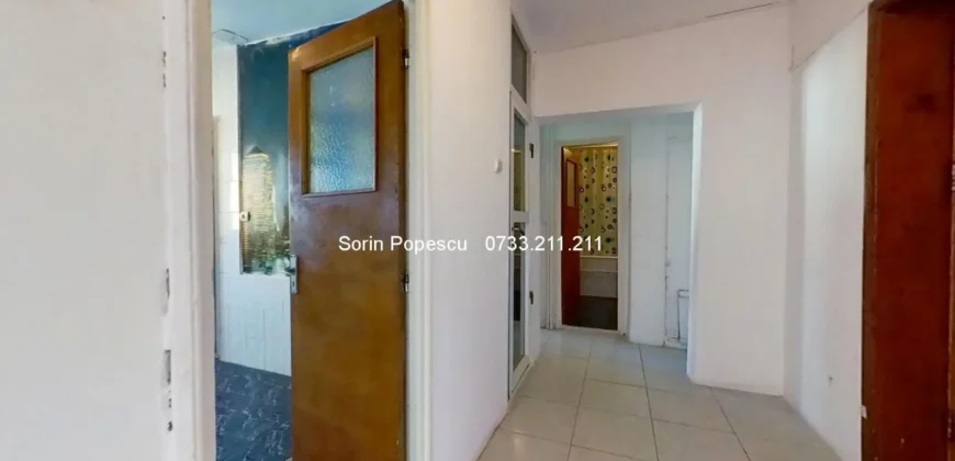Apartament 2 camere spațios cu acces facil la Metrou Tineretului | Timpuri Noi