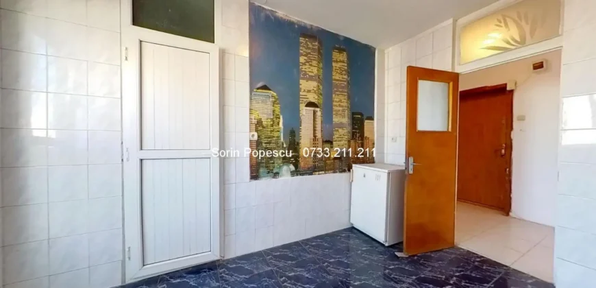 Apartament 2 camere spațios cu acces facil la Metrou Tineretului | Timpuri Noi