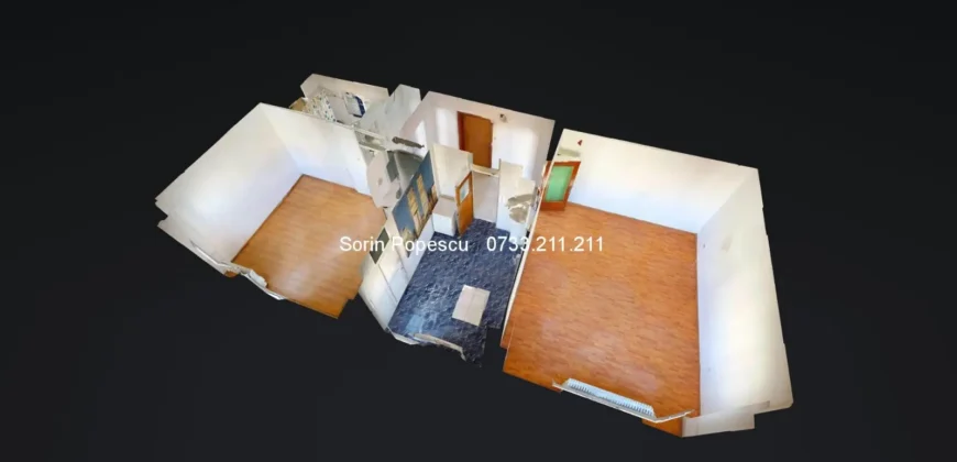 Apartament 2 camere spațios cu acces facil la Metrou Tineretului | Timpuri Noi