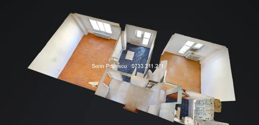 Apartament 2 camere spațios cu acces facil la Metrou Tineretului | Timpuri Noi