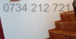 APARTAMENT 100m pătrați în vilă | Cernica, pe malul lacului, via s vis de Manastire | Curte comuna a cu încă 2 apartamente