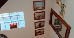 APARTAMENT 100m pătrați în vilă | Cernica, pe malul lacului, via s vis de Manastire | Curte comuna a cu încă 2 apartamente